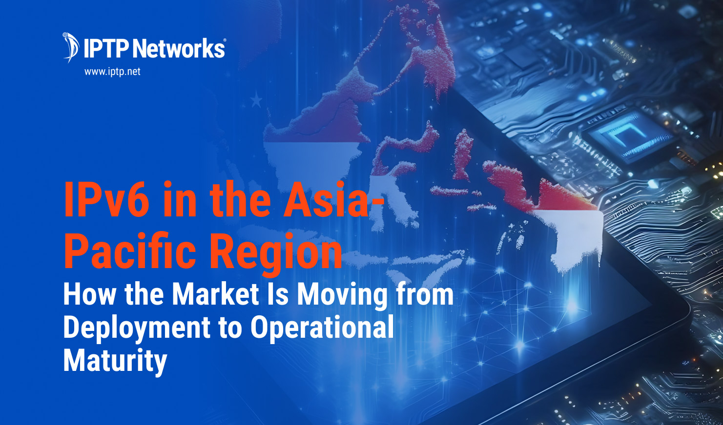 IPv6-first as the New Normal: What the APNIC Region Data Shows