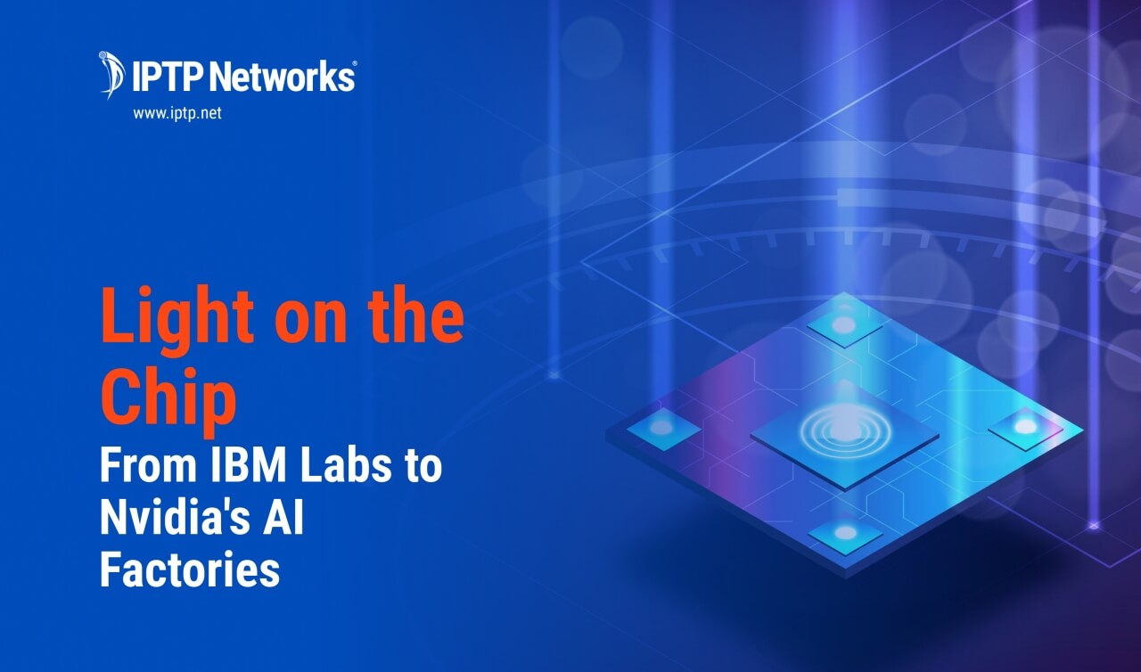 Light on the Chip: From IBM Labs to Nvidia's AI Factories