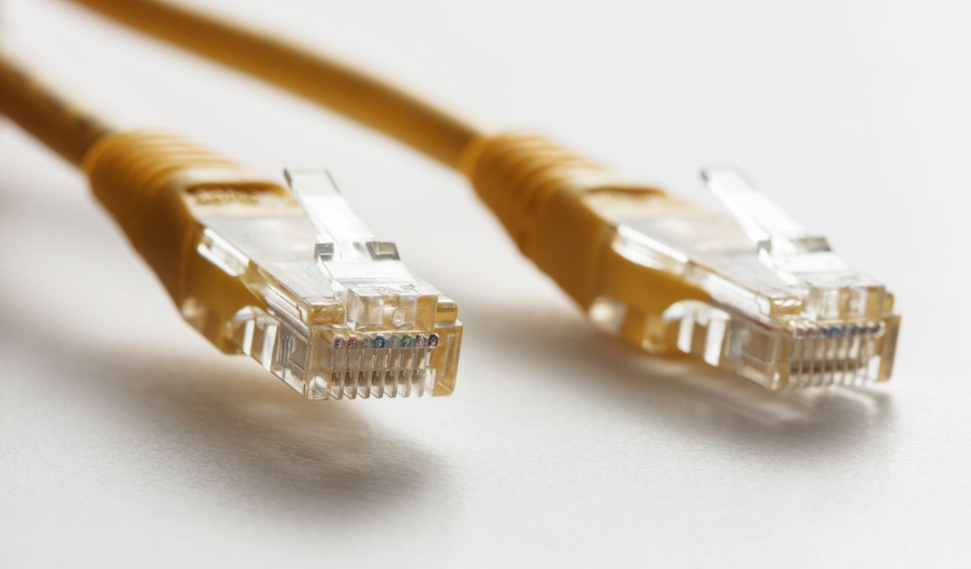 Network cables delivering EoMPLS technology