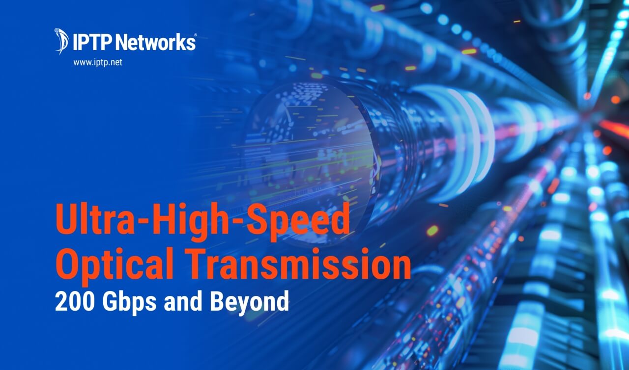 Ultra-High-Speed Optical Transmission: 200 Gbps and Beyond